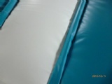 gymnastics air mat inflatable tumbling tracks