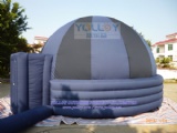 7m planetario inflable