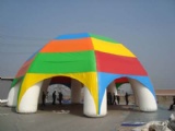 Size: 10m diameter
Material: Waterproof pvc fabric
Weight: About 150kgs