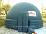 Size: 7M diameter for the dome
Material: Projection cloth
OEM: Custom design is available
Color: Dark blue or black color