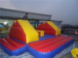 Inflatables Interactive Jousting Gladiator