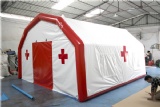 Size: 5mLx5mWx3mH
Weight: About 90kgs
Color: White & red or customized
Material: Commercial PVC tarpaulin
