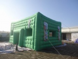 double layer inflatable event tents for exhibition and party