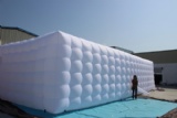 garden cube bubble party tents for wedding events