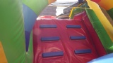Amusement inflatable obstacle for kids happy time