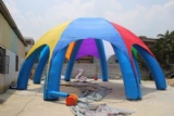 Size:10m inner size or custom
Material: PVC tarpaulin or rip stop nylon