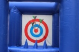outdoor archery amusement bullseye inflatable arrow game