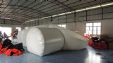 Size: 4.5m&4.5mdiamte
color: transparent&white
Material: clear PVC tarpaulin