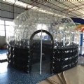 Clear Inflatable Dome For Spa