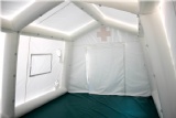 Inflatable  Relief Medical Rescue Tent