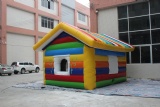 Airtight Inflatable Rainbow Tent