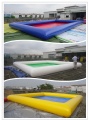 Size:  6mx6m,7mx7m or customized
Material:Commercial grade PVC tarps
color:can be customized