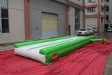 Size:8mL*2.7mW
Material:Commercial grade PVC tarps
Color & Size:can be customized
Weight about:50kgs
Packing size:60*60*65cm