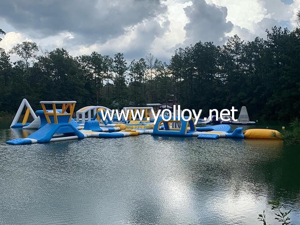 Size: 36mLx30mW or can be customized
Material: 0.9mm durable PVC tarpaulin
Color: Blue,white and yellow or made
Lifespan: Usually over 3 Years or more
