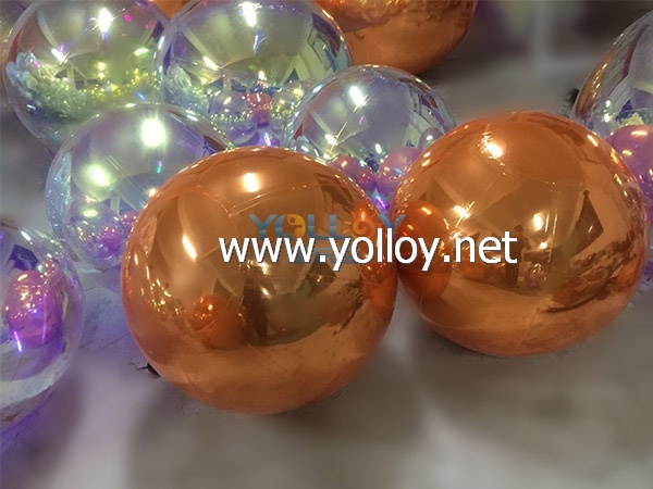 Advertising And Decoration Inflatable Mirror Ball