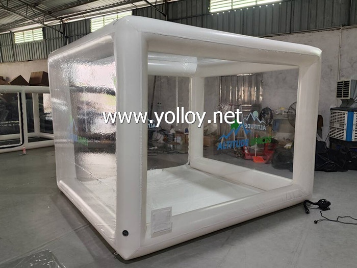 Inflatable Altitude Hypoxic Training chambers