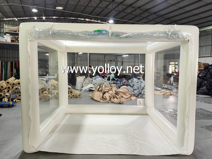 Inflatable Altitude Hypoxic Training chambers