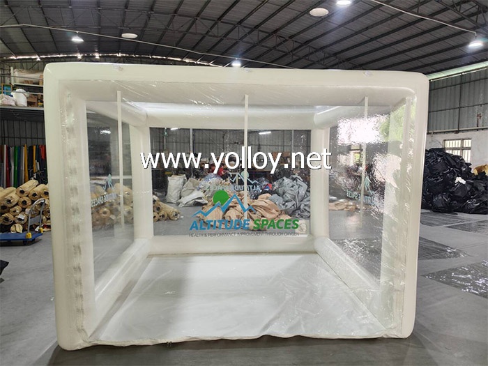 Inflatable Altitude Hypoxic Training chambers