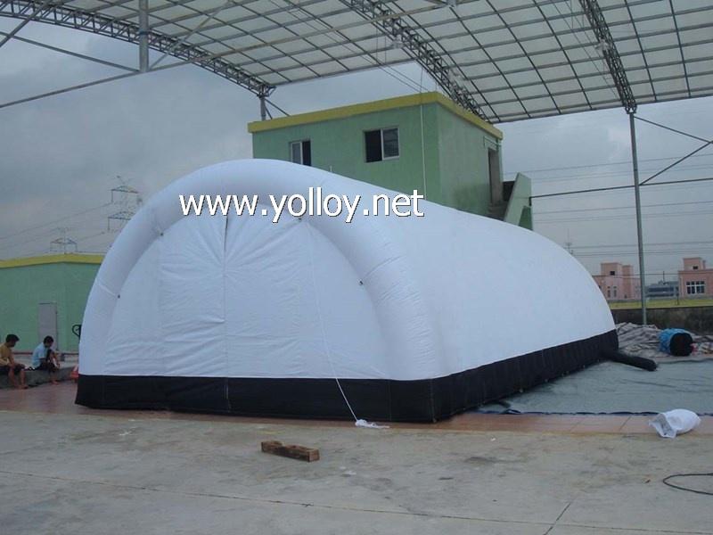 Yolloy mobile car repair garage tent for sale
