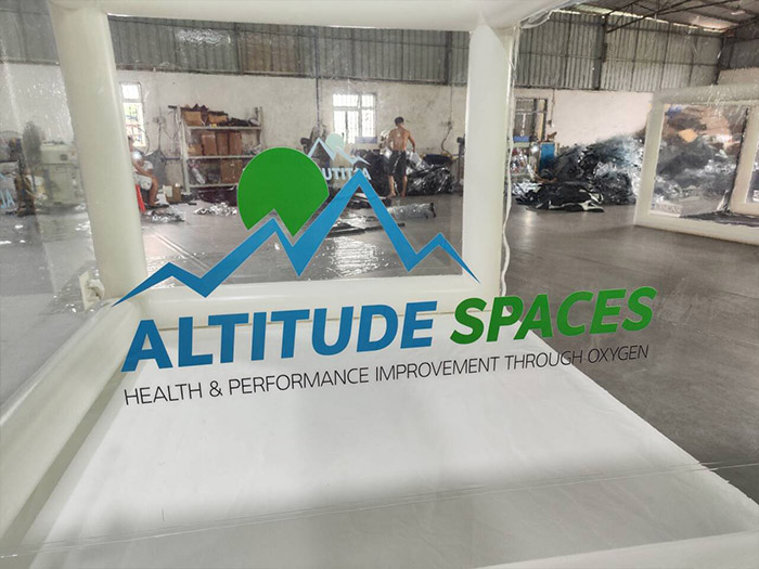 Inflatable Altitude tent