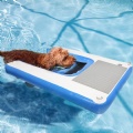 Inflatable Dog Ramp For Boats Docks And Pools