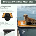 Inflatable Water Ramps Docks for Dogs Pup Plank