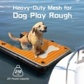 Inflatable Water Ramps Docks for Dogs Pup Plank