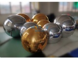 Big Shiny Inflatable Mirror Balls Decoration