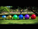 Event Decoration PVC Reflective Inflatable Mirror Balls