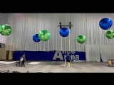 Event Decoration PVC Reflective Inflatable Mirror Balls